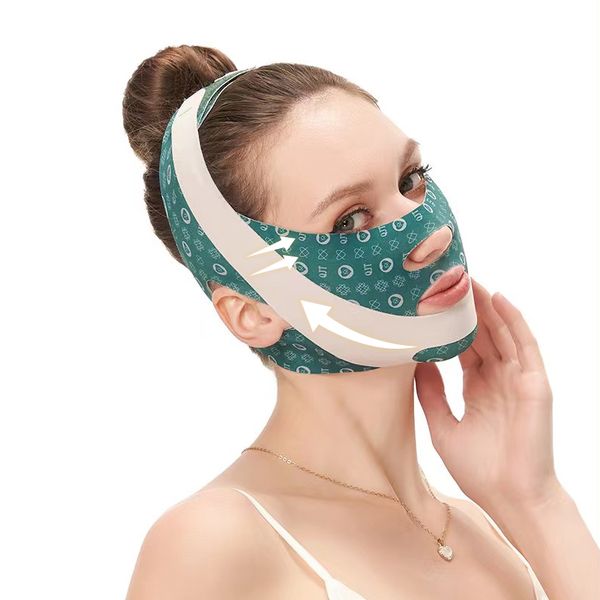 

v-line lifting mask double chin removal slimming lifting face