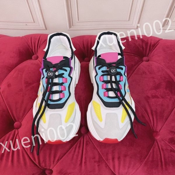

2023 new womens casual shoes classic canvas sneakers lady stylist trainers fashion platform solid height, Black