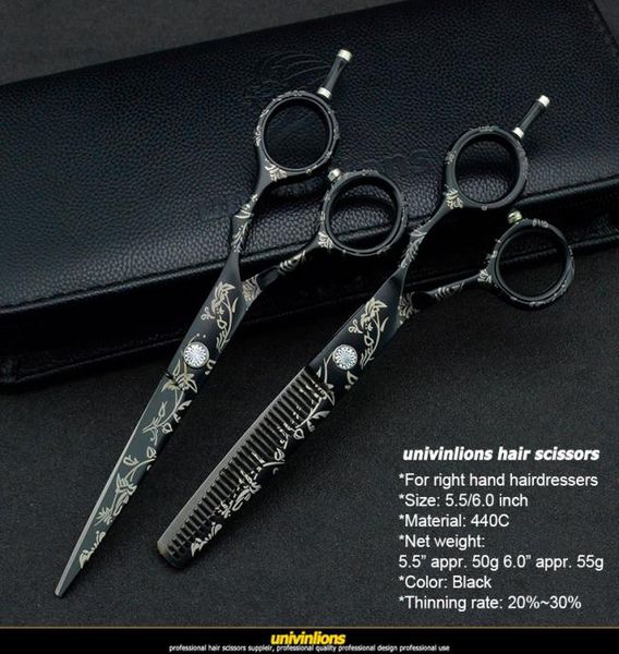 

hair care styling styling tools applianceshair scissors univinlions 55 quot 6 quot professional salon scissors barber scisors j1163742