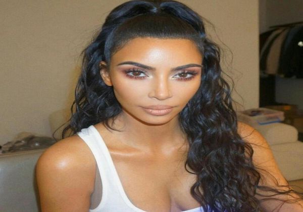 

brazilian human hair drawstring ponytail wavy black women ponytails hair piececlip in real hair wrap around fake ponytail hairpie5973326