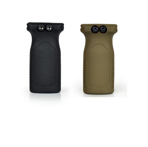 

tactical airsoft rvg rail vertical grip front foregrip for rail replacement hander for airsoft rail accessory9994716
