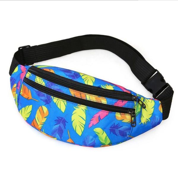 

outdoor women men waist bags fashion shoulder bag nylon chest belt crossbody packs handbag fanny pack bum pack cyclin4118790