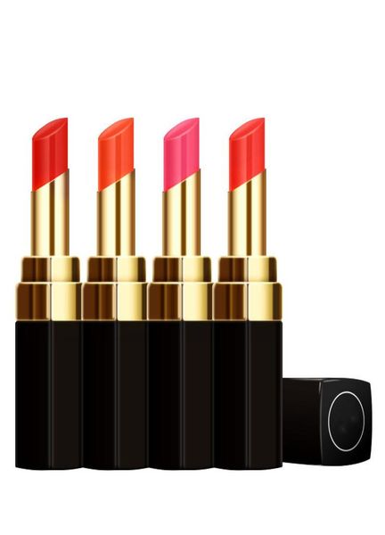 

factory direct new makeup lipstick rouge coco shine lipstick have 12 colors choose qulity6823475