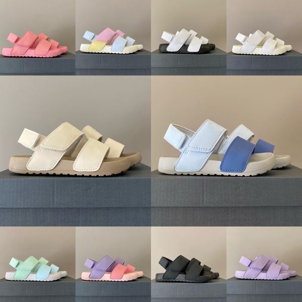 

2023 keens kids shoes sandals wading boys gilrs children sneakers kid trainers non-slip designer shoe toddler youth baby girls outdoor black, Black;red