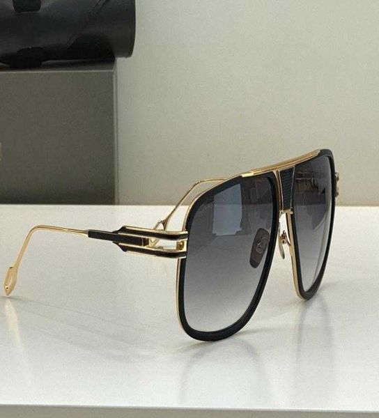 

a dita grandmaster five classic retro mens sunglasses fashion design womens glasses luxury brand designer eyeglass sim202313143 bmp2, White;black