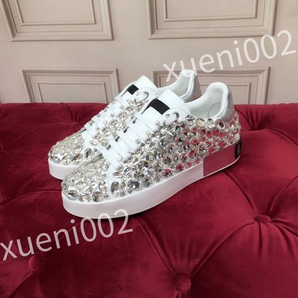 

2023 casual shoes women designer travel leather lace-up sneaker fashion lady flat running trainers letters woman shoes, Black