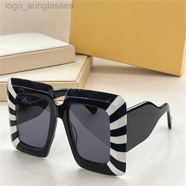 

sunglasses for men and women summer 40090 designers style anti-ultraviolet retro eyewear full frame random box 40090i, White;black