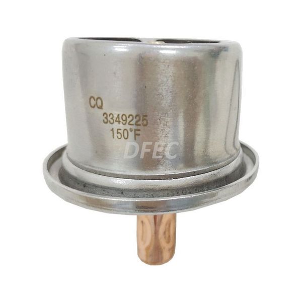 

genuine oem new qsk19 diesel engine thermostat 3349225