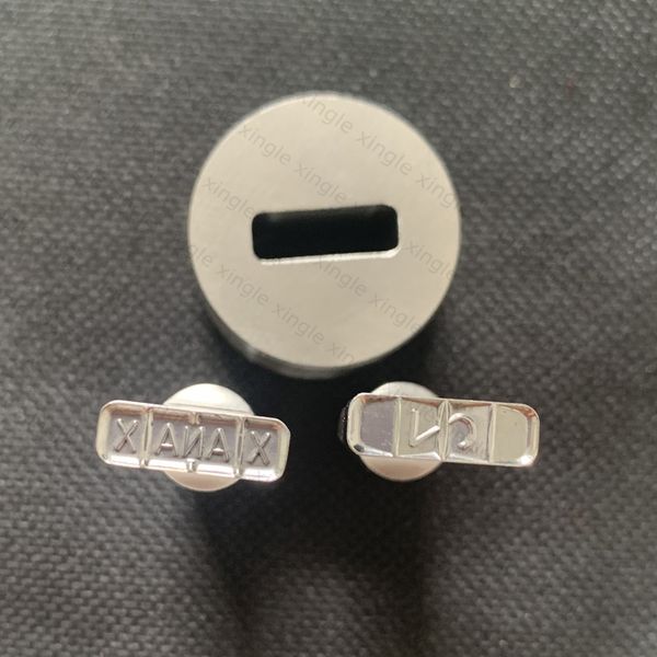 

15-5 bar shape milk candy tools manufactured stocks tablet die tdp mold mould press punch set custom customization cast for tdp0 or tdp1.5 t