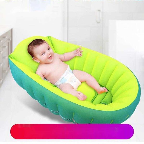 

self guided inflatable children's bathtub neonatal products new baby