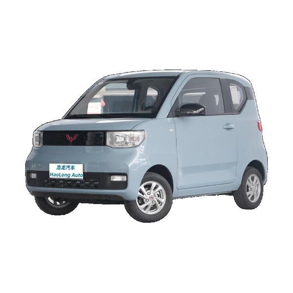 

popular high speed automotive wuling mini electric cars for sale new energy vehicles made in china
