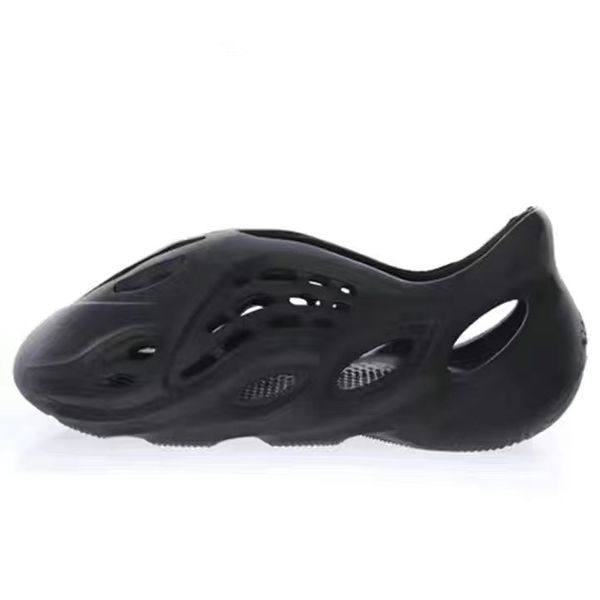 

slippers designer slides sliders sandals men women designers sneakers outdoor sandal shoe onyx bone desert sand earth brown ochre flip flops, Black