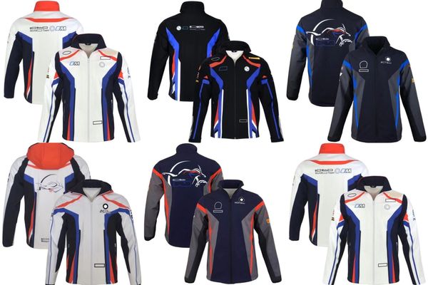 

motorcycle racing suit autumn and winter outdoor riding clothes with custom