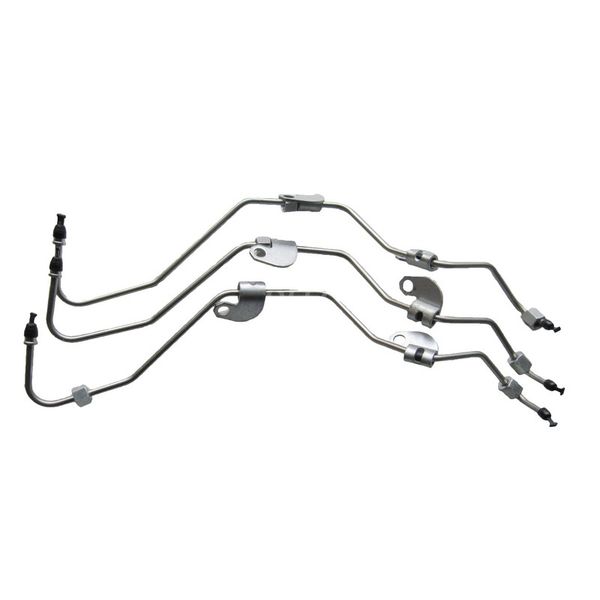 

genuine new isf3.8 diesel engine auto parts high pressure fuel supply pipe 5316116