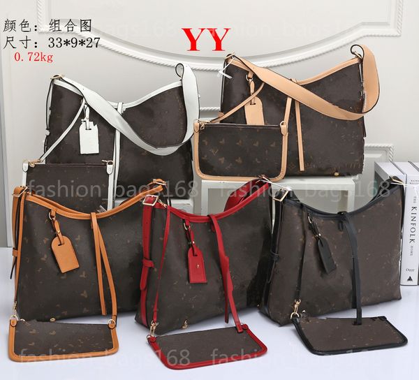

designer bag women tote bag handbag shoulder bags leather purses ladies large travel multifunctional autumn and winter