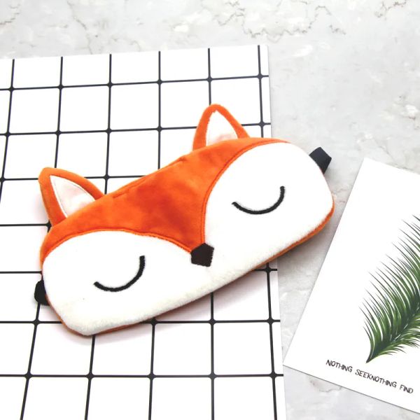 

fantasy colorful plush unicorn sleep masks eyemask gradient cartoon sleeper health vision care eye mask