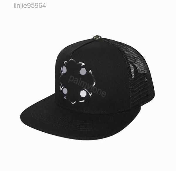

cross flower designer caps baseball hearts mens snapbacks blue black women hats brand ch cap 23ss chrome 2ytdo{category}, Blue;gray