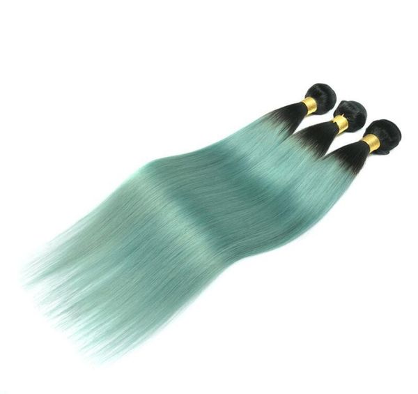 

ombre hair bundles brazilian human hair weaves two tone wefts peruvian indian malaysian mongolian cambodian virgin hair extensions9308562, Black
