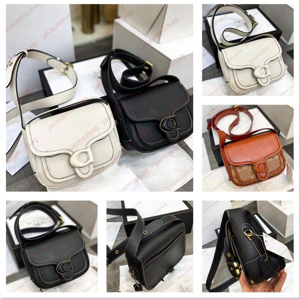 

designer bags coac tabby shoulder crossbody bag handbags totes fashion women 4a flip hasp shopping square wallet luxurys coacs bacchus handb