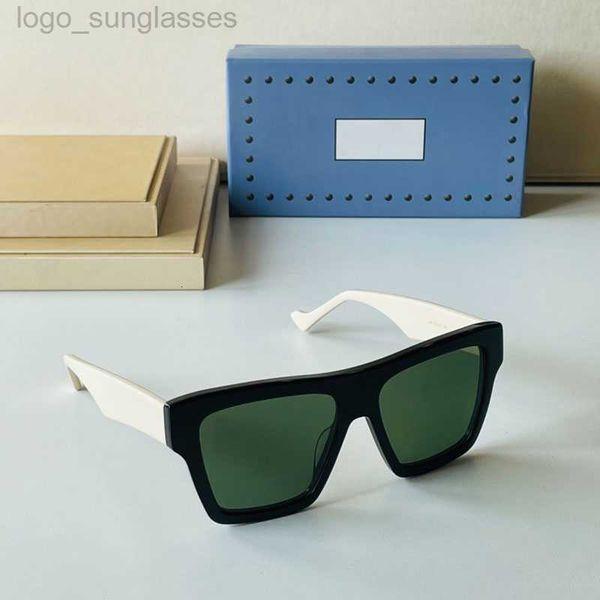 

fashion eye sunglasses uv protection male and female designer full frame sunglassess gg0962s with original box, White;black