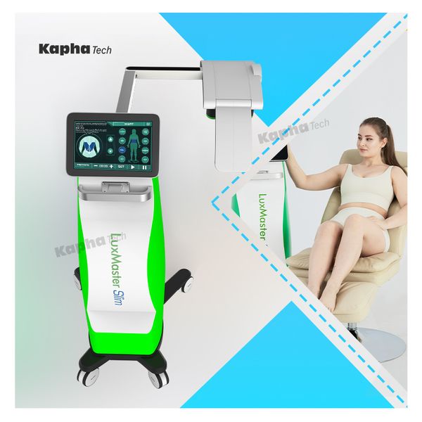 

luxmasetr emerald liposuction alternative laser body shaping 532nm machine