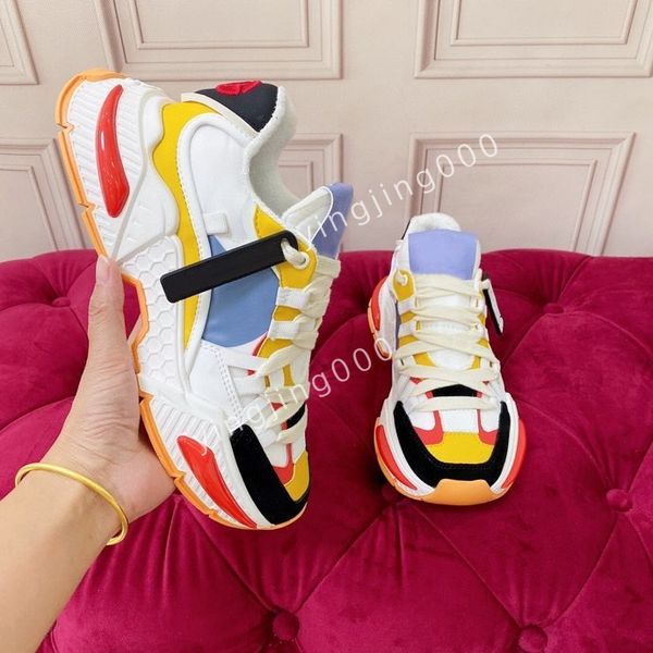 

2023fashion men womens classics designers sneakers camouflage casual shoes stylist shoes checkered studded flats mesh fashion trainers, Black