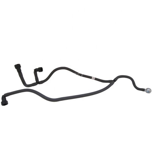 

high performance isbe isde qsb diesel engine parts fuel return tube 4994939