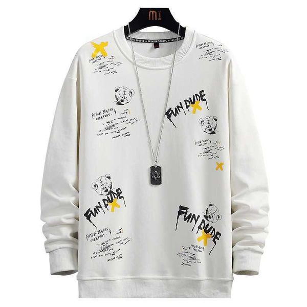 

mxl print yixin hoodies solid color thick spring loose long sleeve plus size men's hoodies sweatshirts fz, Black