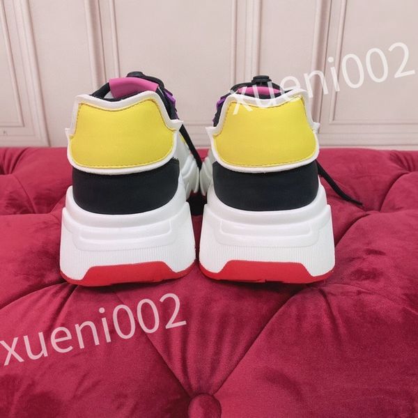 

2023 womens casual shoes classic canvas sneakers lady stylist trainers fashion platform solid height, Black