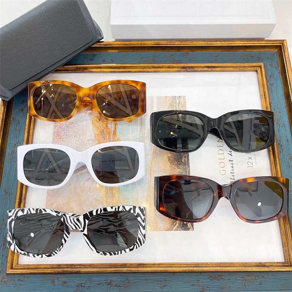 

23 new cl triumphal arch oval ins net red same sunglasses 4s211, White;black