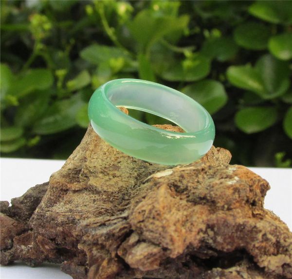 

charm jade ring customize your ring size us 6 12 0122445110, Silver