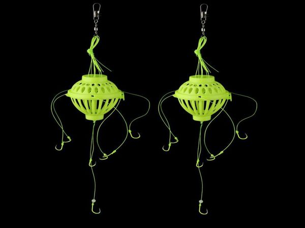 

1pcs luminous explosion fishing hooks sets outdoor fish hooks tackle carp fishing accessories fishing tackle fishhooks7522161
