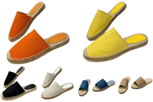 

womens knitted shoe designer sandal fisherman shoes summer famous slider flat bright black leather strap buckle quilted breathable beach sli
