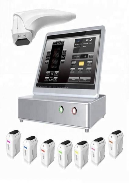 

ulthera hifu facial machine with 8 cartridge 3d treatment face body lifting wrinkle remover antiwrinkle ultrasound device 1935956