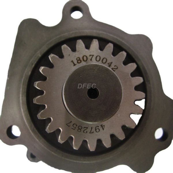 

truck engine diesel engine ism11 qsm11 m11 water pump 4955706