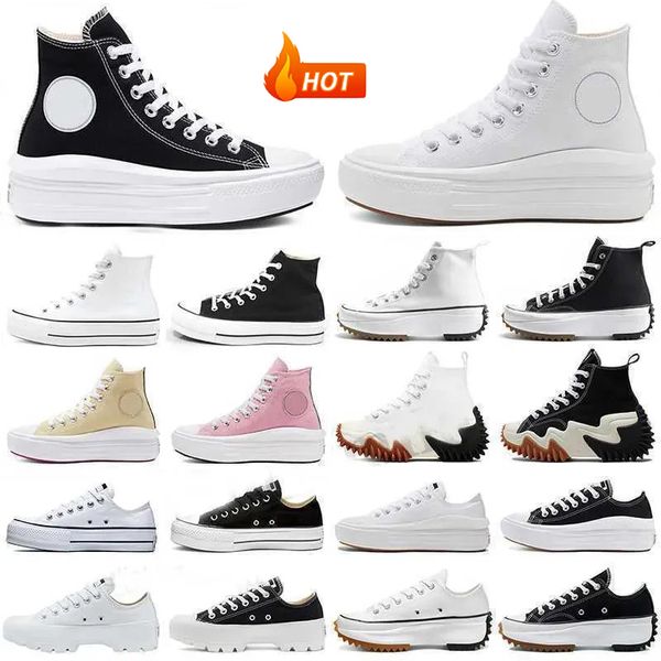 

designer men womens casual shoes platform shoe sport sneakers spring and autumn classic triple black whitehigh low mens