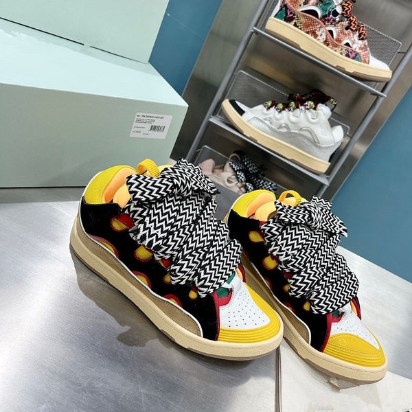 

2023new brand classic designer casual shoes for womens mens flat sneakers panda white black grey 0605