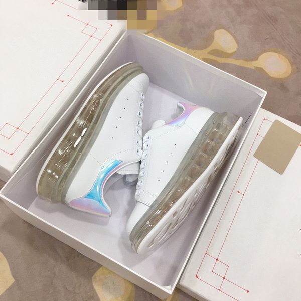 

new classics designer brand quality mens sneaker casual shoes trainers dress shoes mens leather breathable open for change low outdoor sport, Black