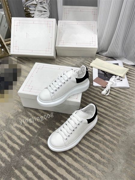 

2023brand men designer summmer classics brand fashion casual shoes woman canvas shoes leather black sole sneakers