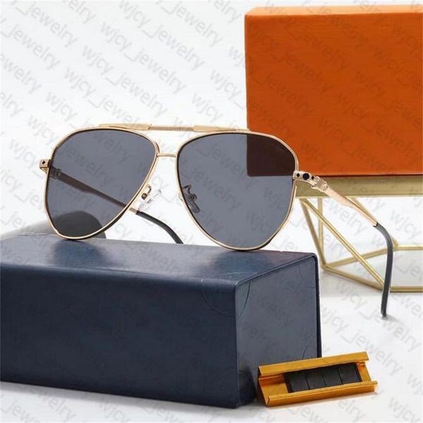 

brand designer vintage sport sunglasses over glasses polarized lens pilot fashion sun glasses for men women sunglass with box, White;black