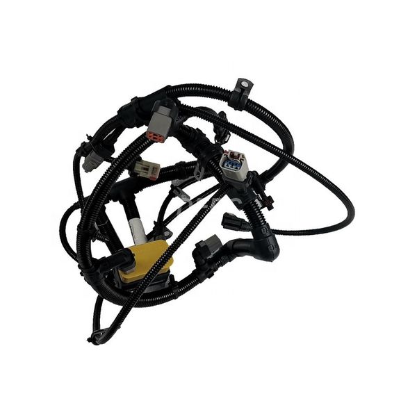 

engine control module ecm wiring harness 4939039 for qsb6.7