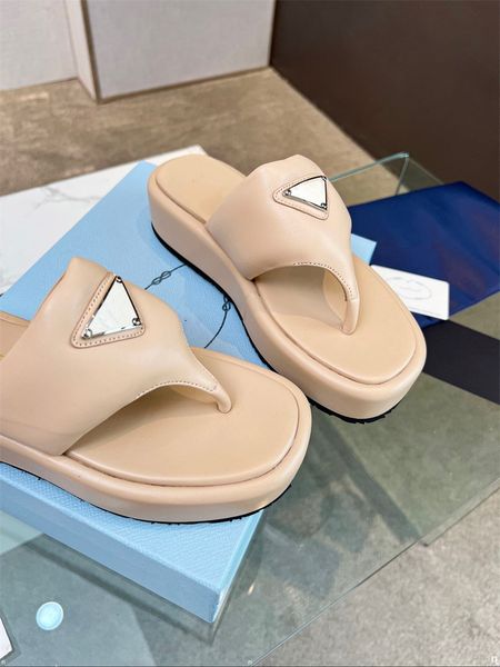 

women fashion bowknot summer designer slippers clip toe flip flops shoes luxurious female platform outdoor beach sandals ladies casual flat, Black