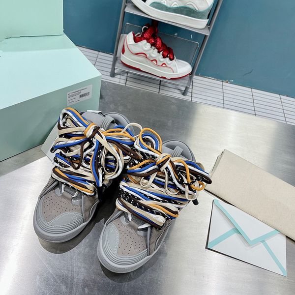 

2023the new men fashion casual shoes america's cup design sneakers patent leather and nylon 0605, Black