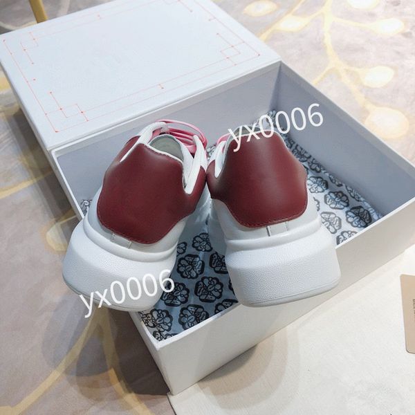 

mens women fashion classics designer sneaker casual shoes trainers dress shoes leather breathable open for change low outdoor sports sneaker, Black