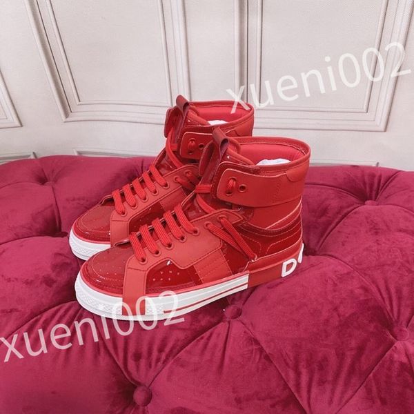 

new fashion designer shoes real leather handmade canvas multicolor gradient sneakers women shoe trainers, Black
