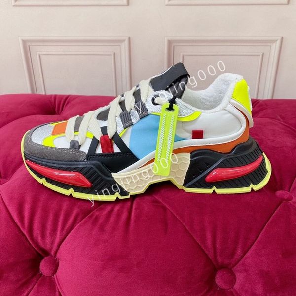 

2023fashion womens classics designers sneakers camouflage casual shoes stylist shoes checkered studded flats mesh fashion trainers, Black