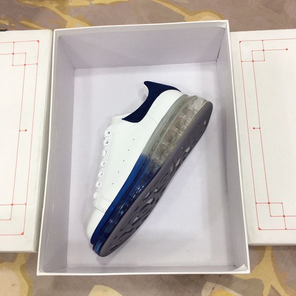 

new classics designer brand men sneaker casual shoes trainers dress shoes mens leather breathable open for change low outdoor sports sneaker, Black