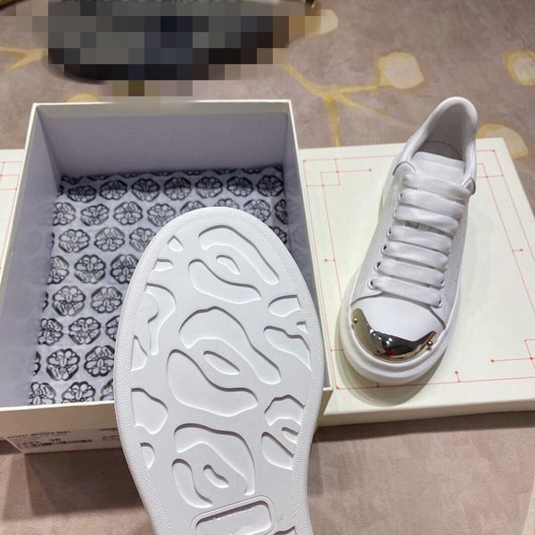 

new classics designer brand quality men sneaker casual shoes trainers dress shoes mens leather breathable open for change low outdoor sports, Black