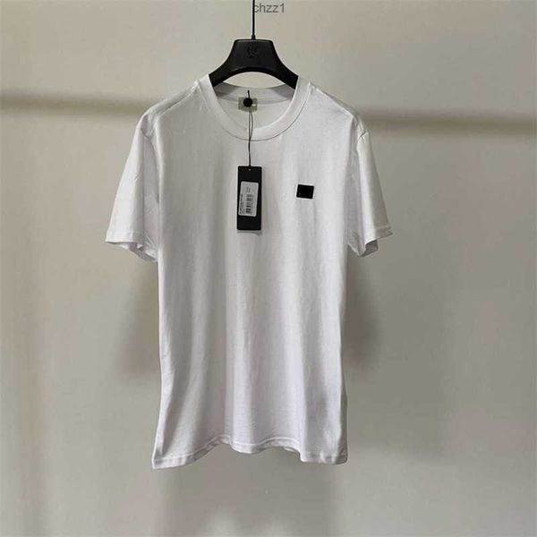 

cp c0mpany men's summer loose cotton aaa short sleeve designer brand t-shirts5ybe5ybe5ybe, White;black