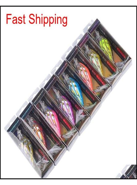 

new abs plastic wobbler laser bass lure 11cm 125g live target lifelike fish swimbaits freshwater crankbaits foo hairclippers20111253307